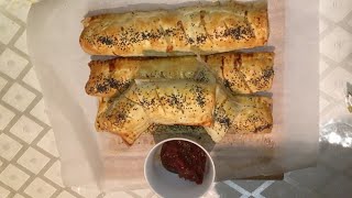 Homemade Sausage Rolls [upl. by Treharne]