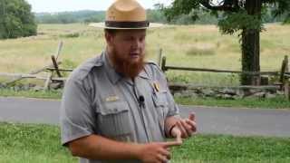 Cemetery Hill  Ranger Jim Flook [upl. by Tesler852]