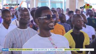 SUNDAY CHURCH SERVICE HEADQUARTERS ON 14TH JAN 2024 BY EVANGELIST AKWASI AWUAH2024 OFFICIAL VIDEO [upl. by Helsa]