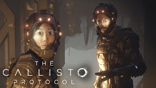 The Callisto Protocol 2  Passador por Fendas Simulator [upl. by Noeht]