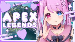 🤍 APEX ┊ ダイヤ目指してソロランク💎 ┊ ソロランク  ゴールド帯 PAD117日目 ※概要欄をチェックᐟᐟ【 新人Vtuber 姫白もえ 】shorts [upl. by Elagibba]