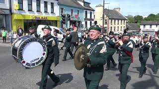 County Down Junior Orange Parade Kilkeel 25524 Clip4 HD [upl. by Aztiray]