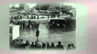 De 10e Elfstedentocht 1954 [upl. by Enneyehs]