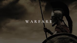 WARFARE ᴴᴰ  Christian Motivation [upl. by Eisenstark]