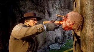 Serial Killer Clue 12 and 3 Locations Arrest the Serial Killer in Red Dead Redemption 2 [upl. by Moguel356]