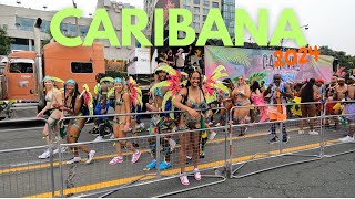 Caribana Toronto Caribbean Carnival 2024 Highlights [upl. by Madaras]