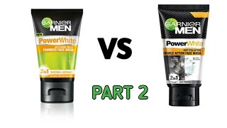 Garnier Power White face wash Performance  Garnier face ke fayde or nuksaan [upl. by Lynett626]