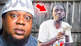 Chicken P  Venting amp MORE Official Video REACTION 3n1 [upl. by Rasure]