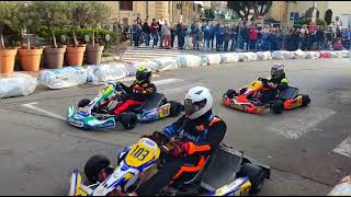 13° GP Karting Cefalù 2022 [upl. by Avigdor]