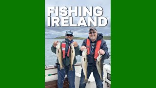 FISHING IRELAND fishingireland fishingtrip [upl. by Lehcir]