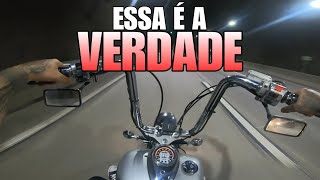 Essa é a VERDADE sobre o MOTOCICLISMO [upl. by Iffar]