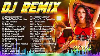 Best bollywood party dj remix songs Latest Bollywood DJ NonStop Remix 2024 PARTY MASHUP 2024 [upl. by Kinny]