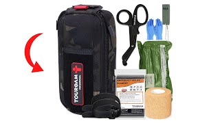 Best Tactical First Aid Kits for Emergencies [upl. by Nolur]