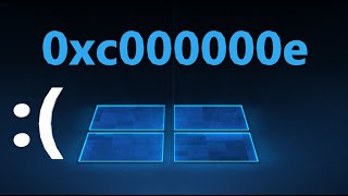 Код ошибки 0xc000000e при загрузке Windows 11 и 10 [upl. by Julianna]