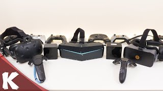 Pimax 8K  Prototype Impressions amp Detailed HandsOn Look [upl. by Christophe]