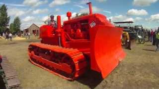 Allis Chalmers HD9 Baker Experimental Caterpillar [upl. by Fatima]