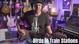 Hawksley Workman quotBirds In Train Stationsquot  Live Studio Performance [upl. by Tiny544]