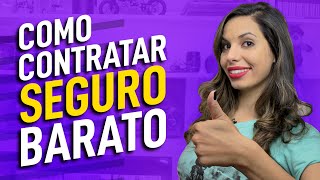 SEGURO DE MOTO BARATO E RÁPIDO SAIBA COMO CONTRATAR E FAZER AUTOVISTORIA DO SEGURO I Seguro de Moto [upl. by Arihsan]