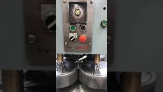 SPEEDFAM 24” LAPPING AND POLISHING MACHINE [upl. by Ykcaj]