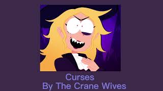 Curses by The crane Wives sped up [upl. by Netsoj]