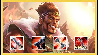 DRAVEN MONTAGE 8  BEST PLAYS S14 [upl. by Nailuj125]