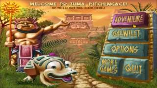 Zuma Deluxe Walkthrough  Complete Game  DOWNLOAD PCMACANDROID [upl. by Ilysa181]