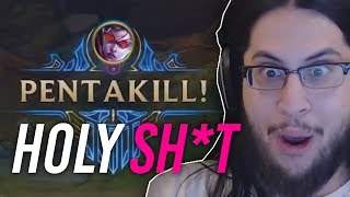 Imaqtpie  VAYNE IS UNSTOPPABLE [upl. by Evanne]