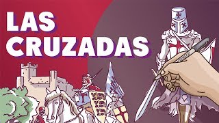 Las Cruzadas en 14 minutos [upl. by Baler]