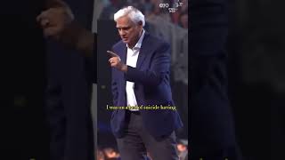 Ravi Zacharias  a life changing story motivation [upl. by Klinges]