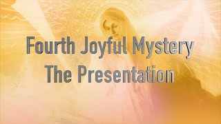 Presentation  Fourth Joyful Mystery  Dr Christine Wood [upl. by Timothy]