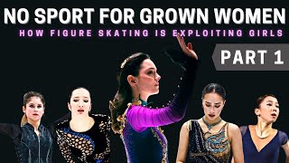 What is Happening to Womens Figure Skating  An Essay  PART 1 [upl. by Lasorella]