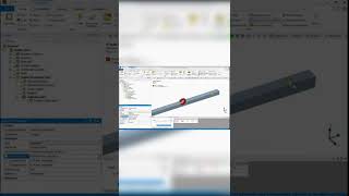 ANSYS Workbench How to apply a moment [upl. by Attenreb859]