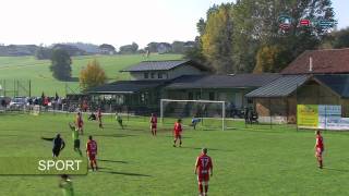 Das SNSpiel der Runde USV Berndorf vs TSU Bramberg wwwrtssalzburgat [upl. by Tnecnev]