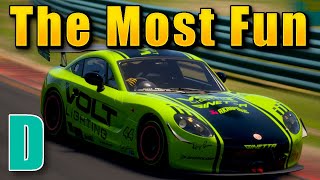 Ginetta Junior G40 Tuning Guide  D Class Forza Motorsport [upl. by Haldi]