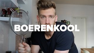 Boerenkool Met Slagroom  Stamppot maken met Jelmer de Boer S01E01 [upl. by Elleon]