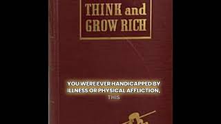 Think Grow Rich Chapter 1 Lyrics [upl. by Horwath]