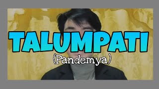 TALUMPATI TUNGKOL SA PANDEMYA  FILIPINO [upl. by Doniv]