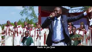 MU KIBAYA CYAMAHORO  M Alphonse Official Music Video [upl. by Sloan]