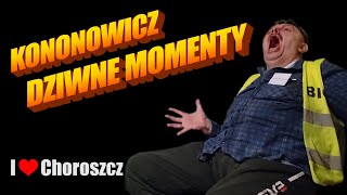 Kononowicz  dziwne odgłosy tańce krzyki zaklęcia [upl. by Elisabet]