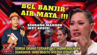 Bikin Merinding Di Kira Mau Bercanda Ternyata Suaranya Sebagus Ini  X Factor Indonesia 2024 [upl. by Goldston625]