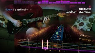 Rocksmith Remastered  DLC  Guitar  Thrice quotDeadboltquot [upl. by Weidman502]