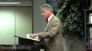 Foundations of Christian Doctrine Part 1 Why Study Christian Doctrine  William Lane Craig [upl. by Ainezey485]