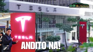 Elon Musk Expands in the Philippines Tesla Enters the EV Market  Tesla Philippines [upl. by Alyson]