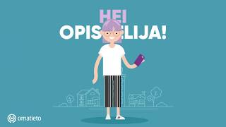 Omatietopalvelu Suomen Asiakastieto Oy [upl. by Ettevets]