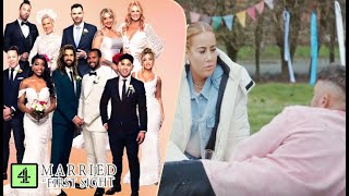 Married at First Sight UK  Series 9 Episode 31 Its a crucial moment for the remaining couples [upl. by Arivle285]