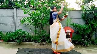 Tomra kunjo sajao goতোমরা কুঞ্জ সাজাও গো  Dance cover Gouri [upl. by Viv]