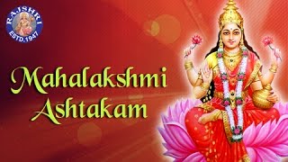 Full Mahalakshmi Ashtakam With Lyrics  महालक्ष्मी अष्टकम  Powerful Lakshmi Mantra For Wealth [upl. by Lombard]