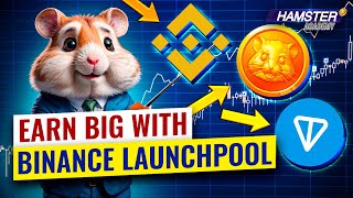 Crypto staking explained What is staking How does it work ⚡️ Hamster Academy [upl. by Wertz]