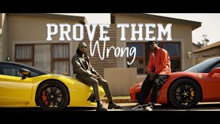 Baba Harare  Prove Them Wrong ft Voltz JT Official Music Video [upl. by Akkin]