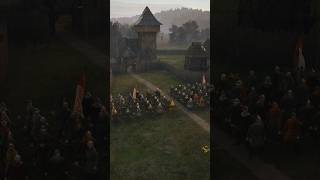 FORTS are OVERPOWERED in Manor Lords gaming manorlords [upl. by Lienaj330]